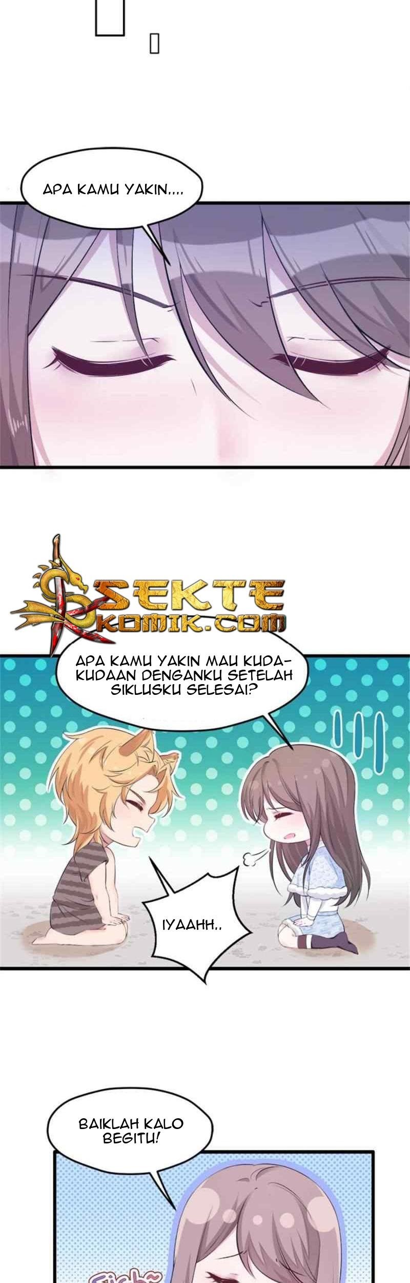 Beauty and the Beast Chapter 142 Gambar 7