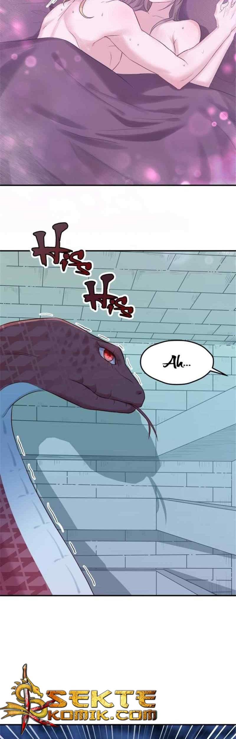 Beauty and the Beast Chapter 142 Gambar 25