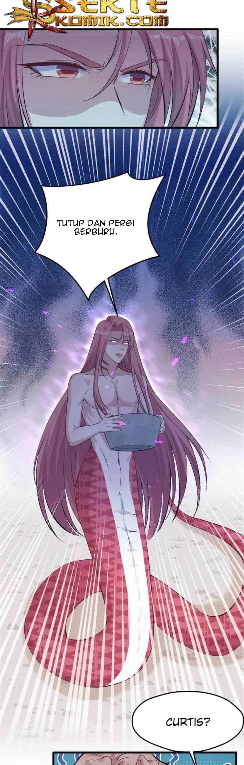 Beauty and the Beast Chapter 142 Gambar 31