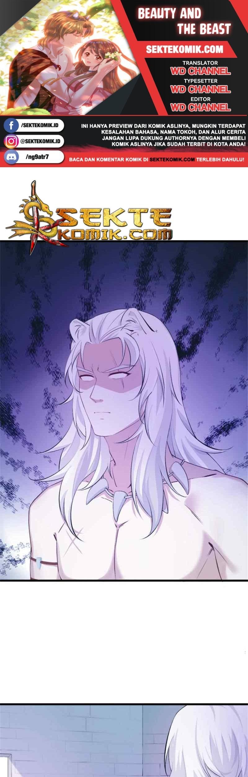 Komik Beauty and the Beast Chapter 142 gambar nomor 1