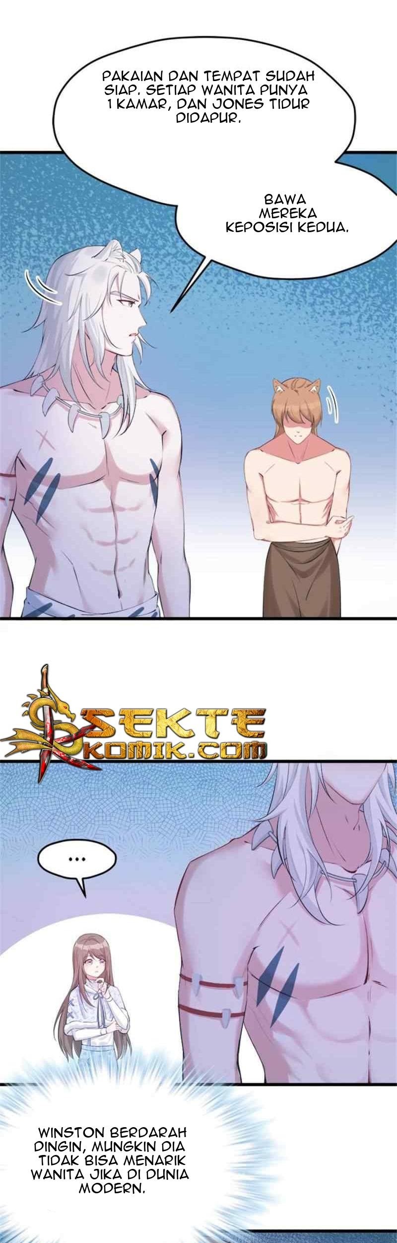 Beauty and the Beast Chapter 142 Gambar 3