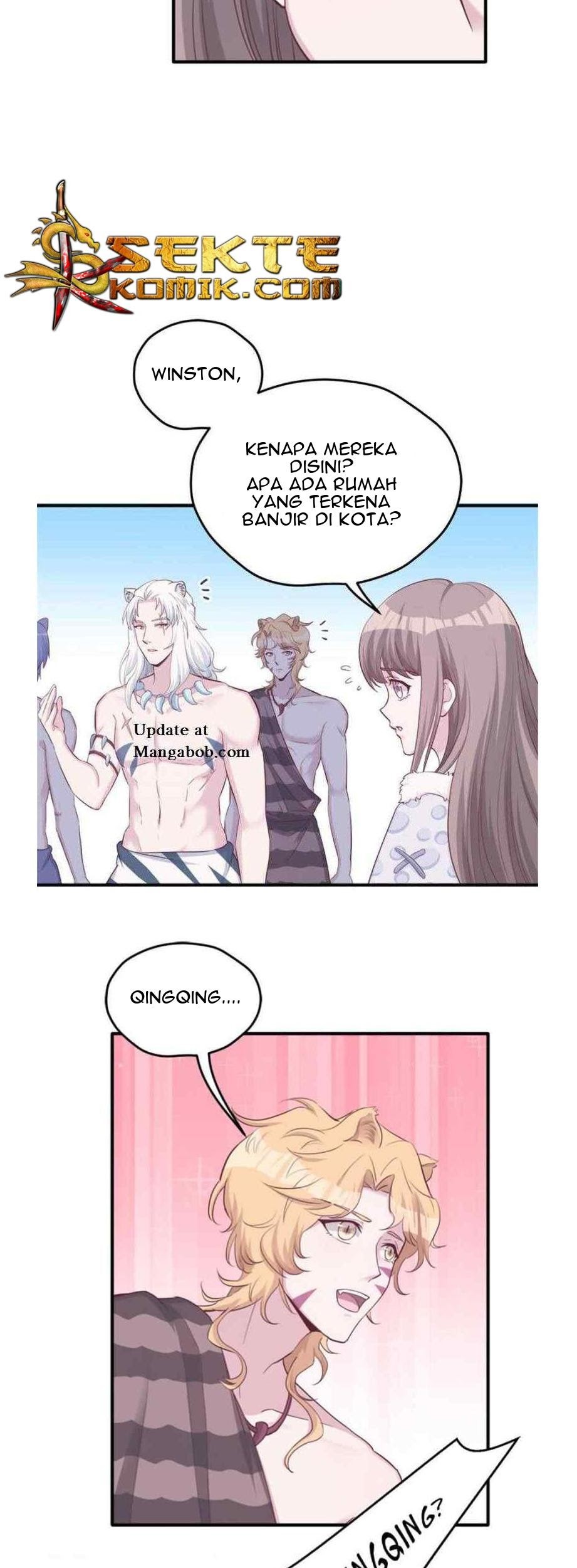 Beauty and the Beast Chapter 141 Gambar 15