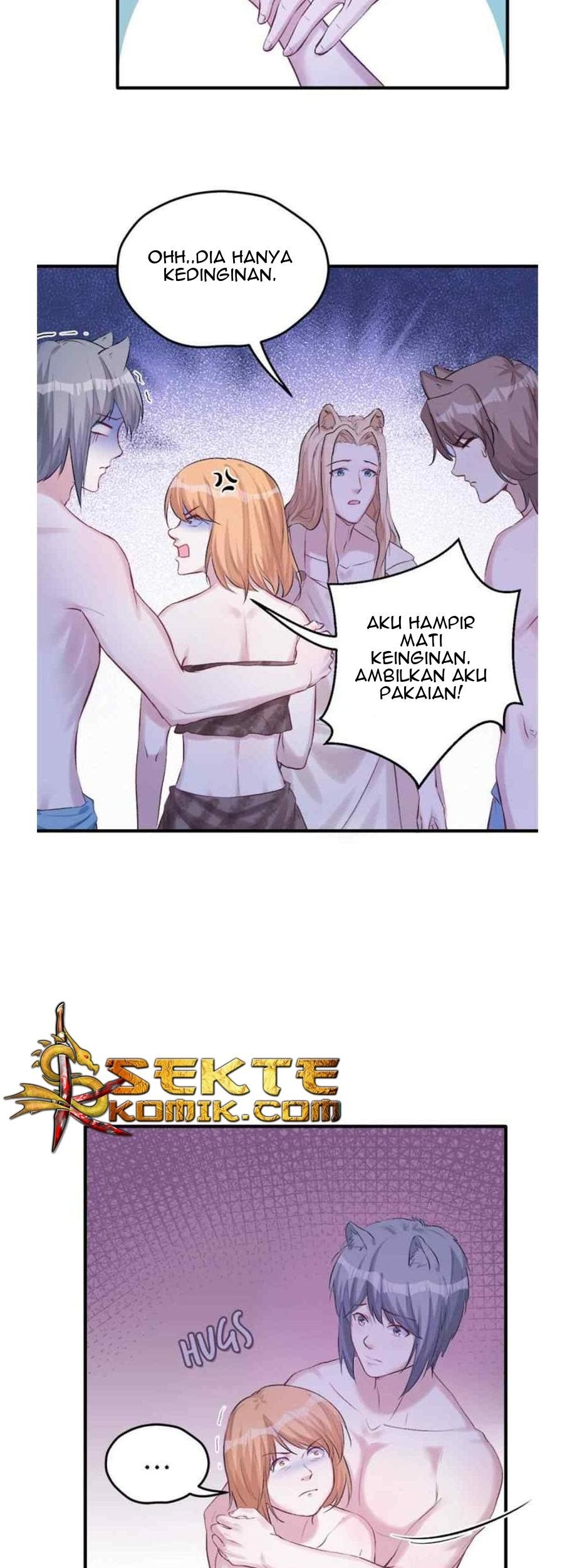 Beauty and the Beast Chapter 141 Gambar 25