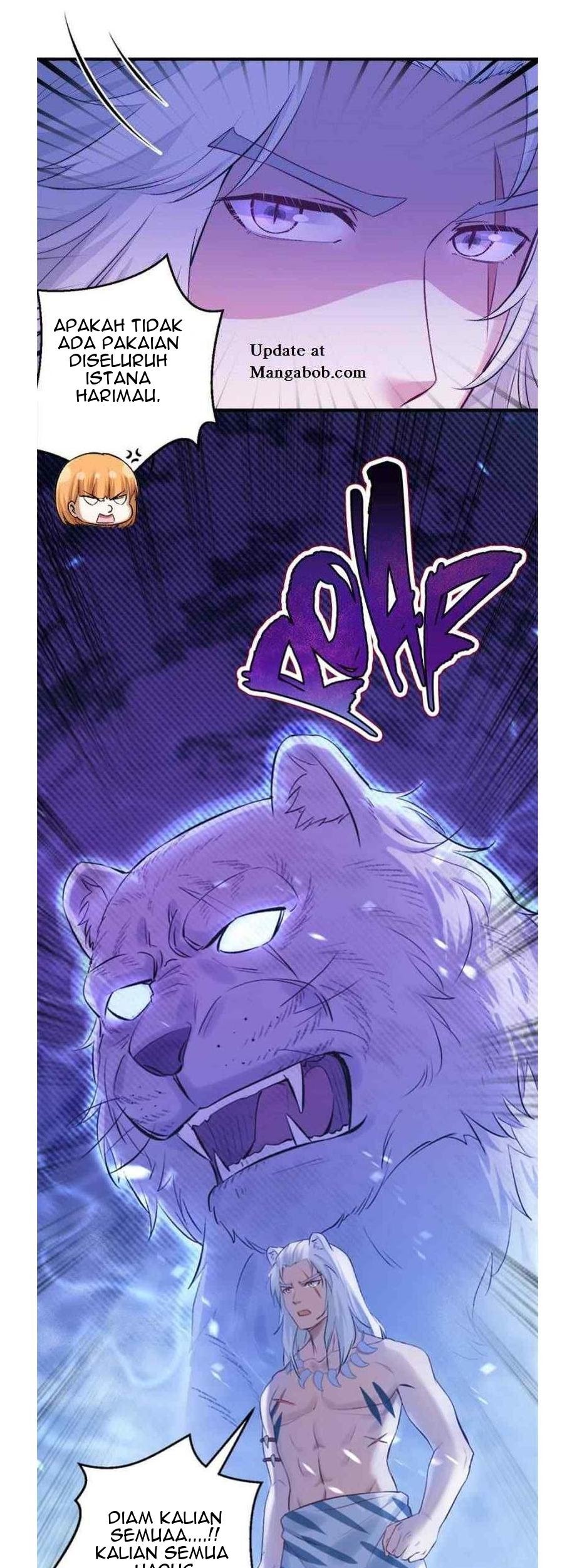 Beauty and the Beast Chapter 141 Gambar 33