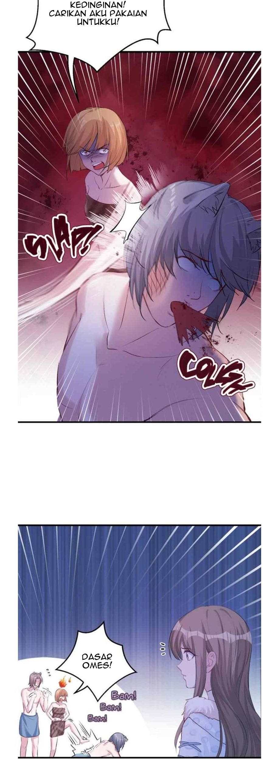 Beauty and the Beast Chapter 141 Gambar 27