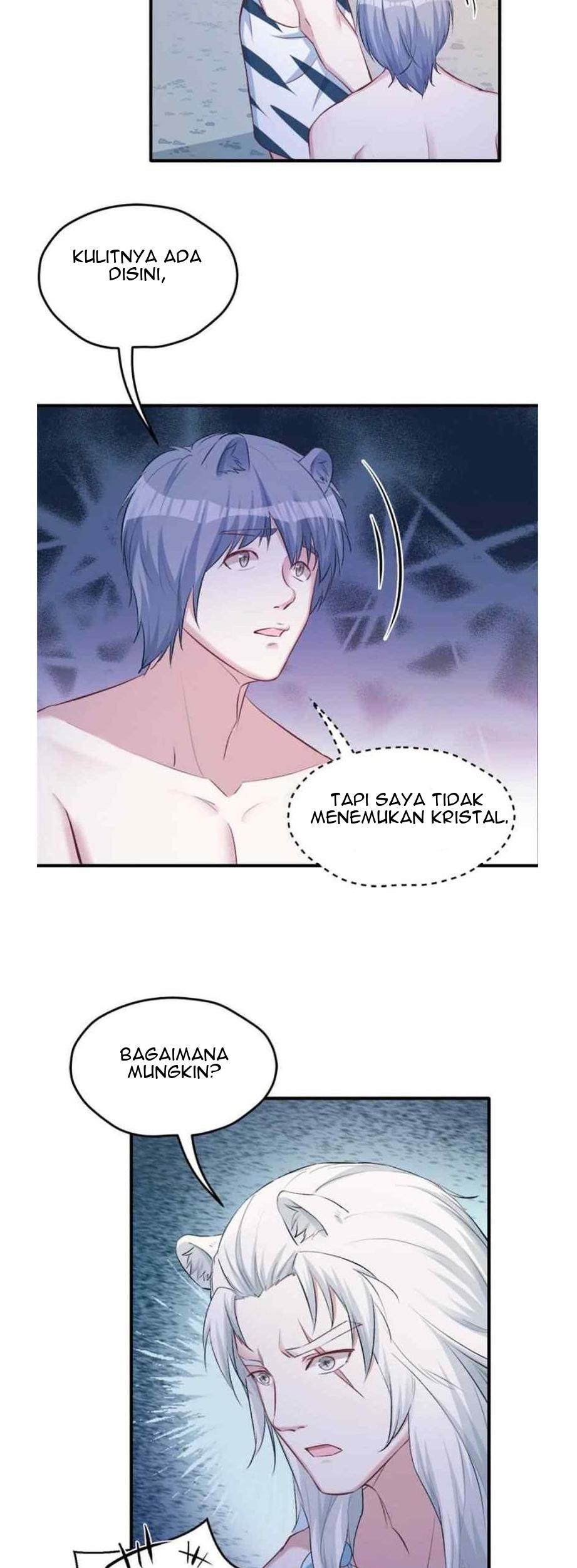 Beauty and the Beast Chapter 141 Gambar 31