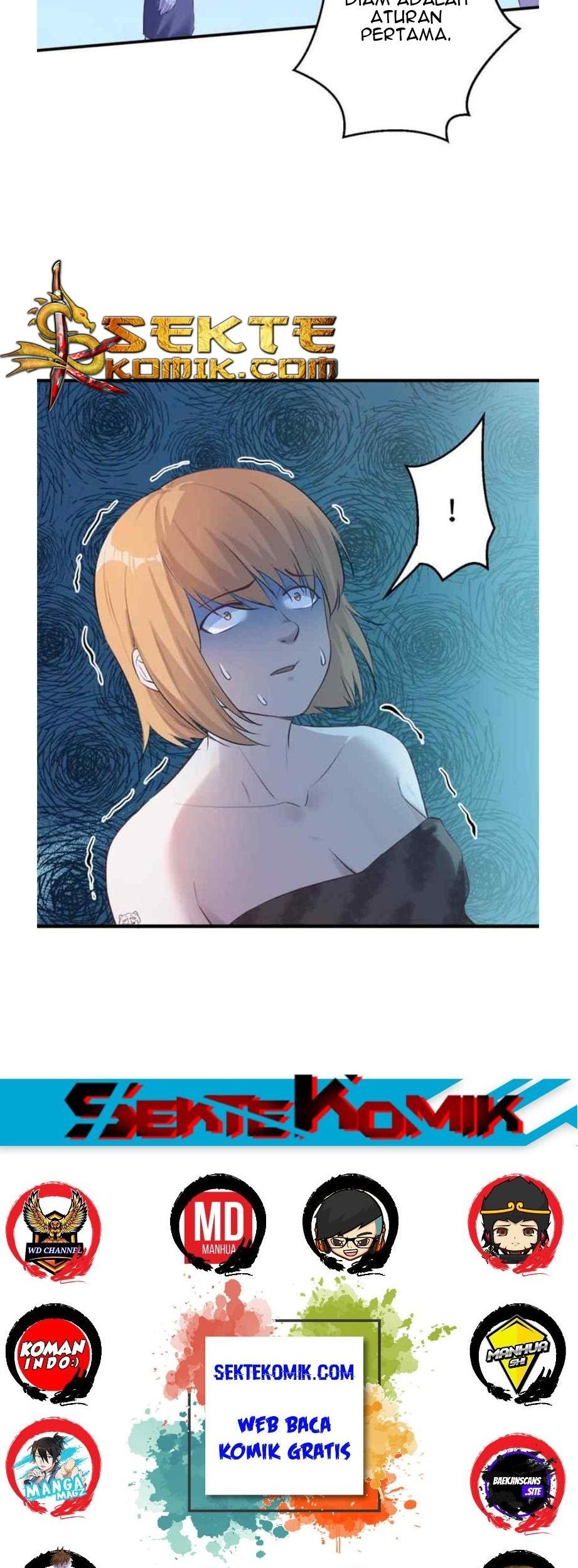 Beauty and the Beast Chapter 141 Gambar 35