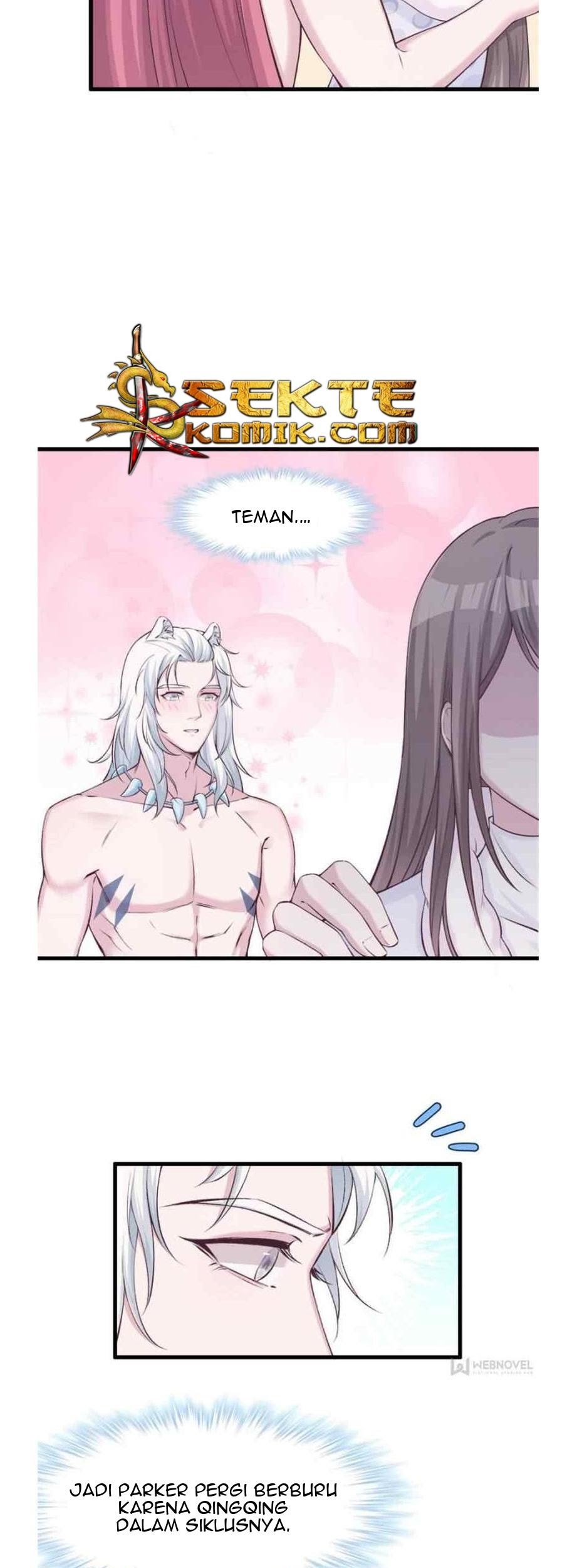 Beauty and the Beast Chapter 140 Gambar 11