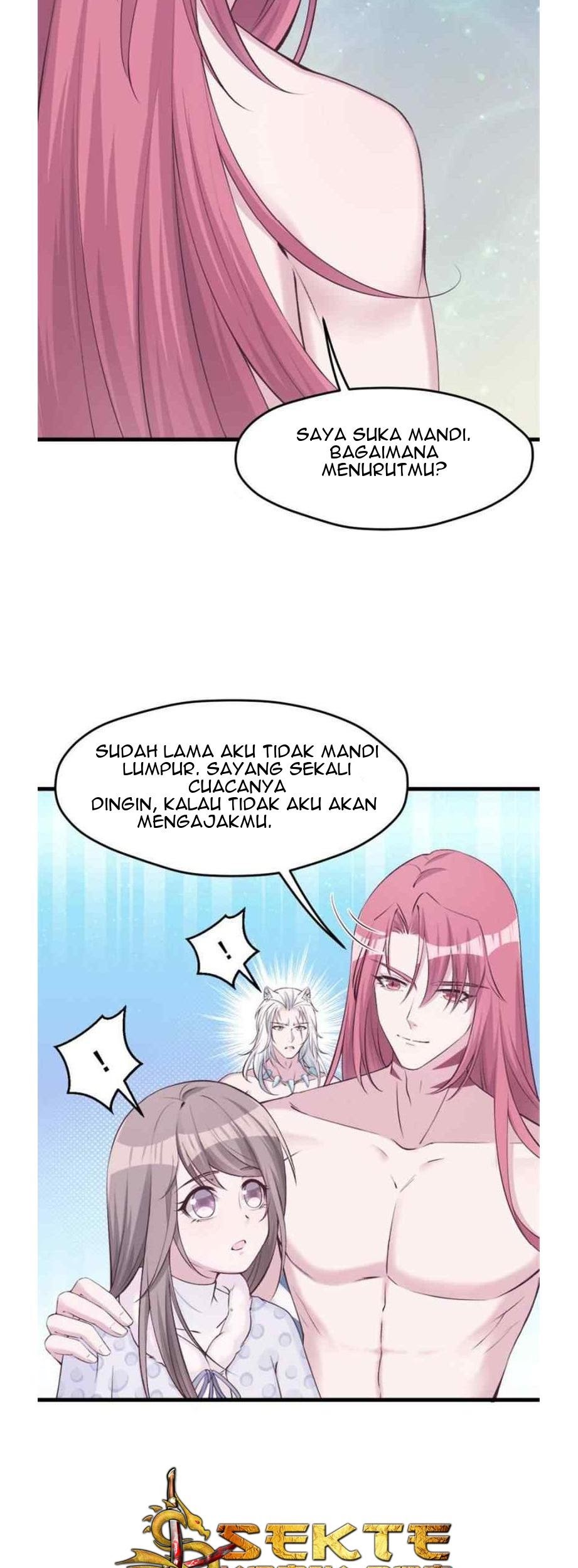 Beauty and the Beast Chapter 140 Gambar 17