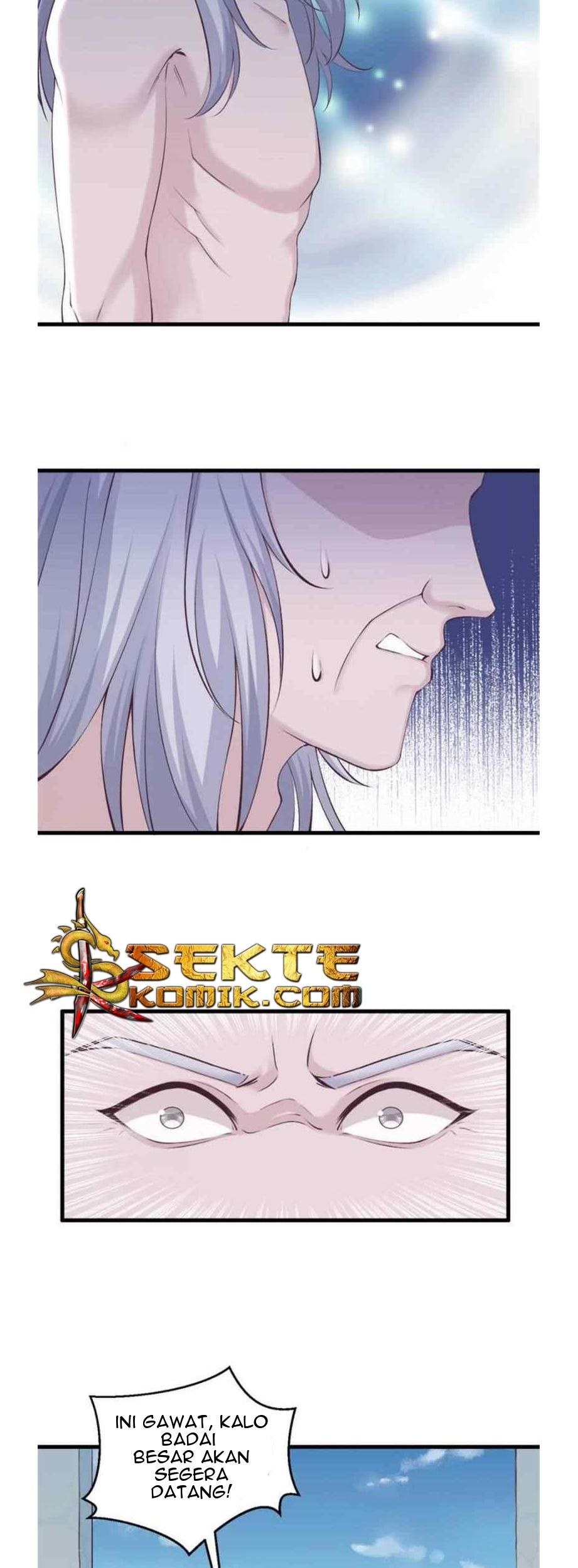 Beauty and the Beast Chapter 140 Gambar 25