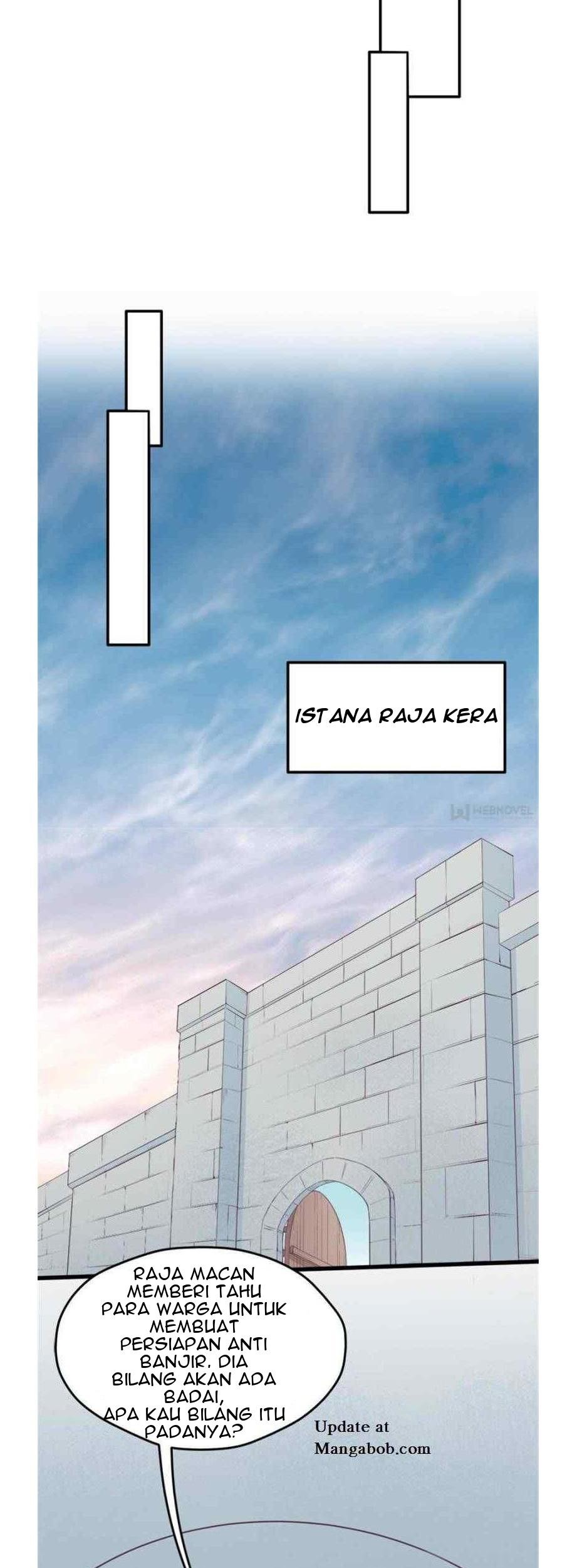 Beauty and the Beast Chapter 140 Gambar 19