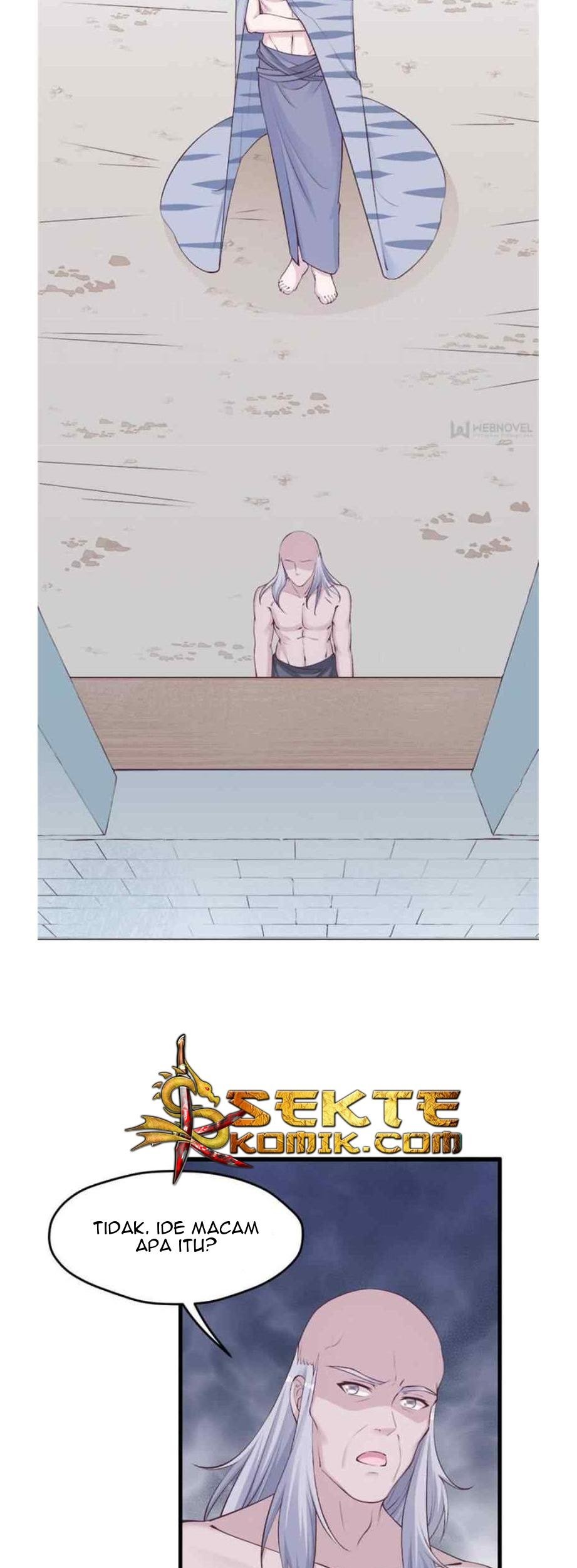 Beauty and the Beast Chapter 140 Gambar 21