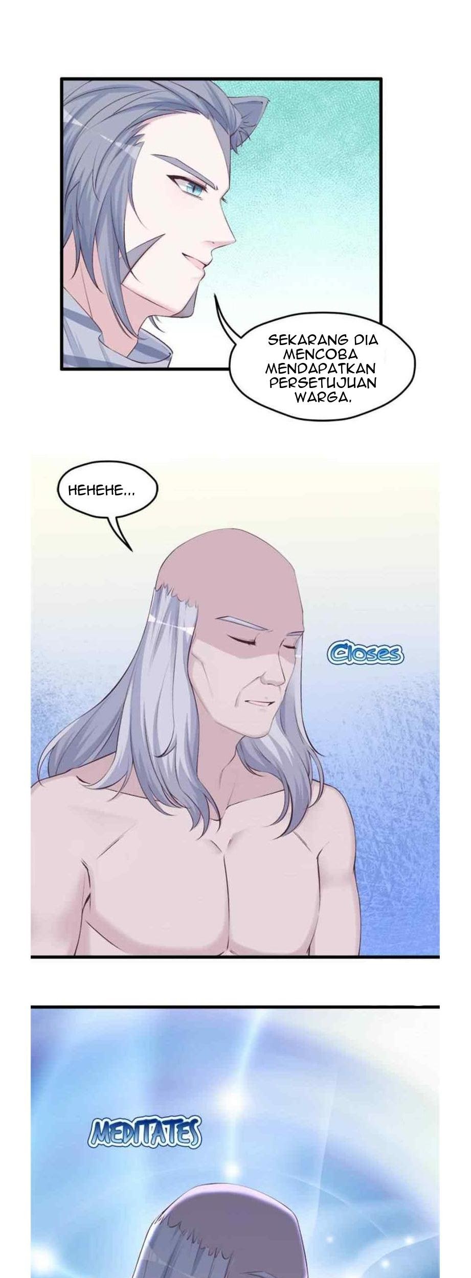 Beauty and the Beast Chapter 140 Gambar 23