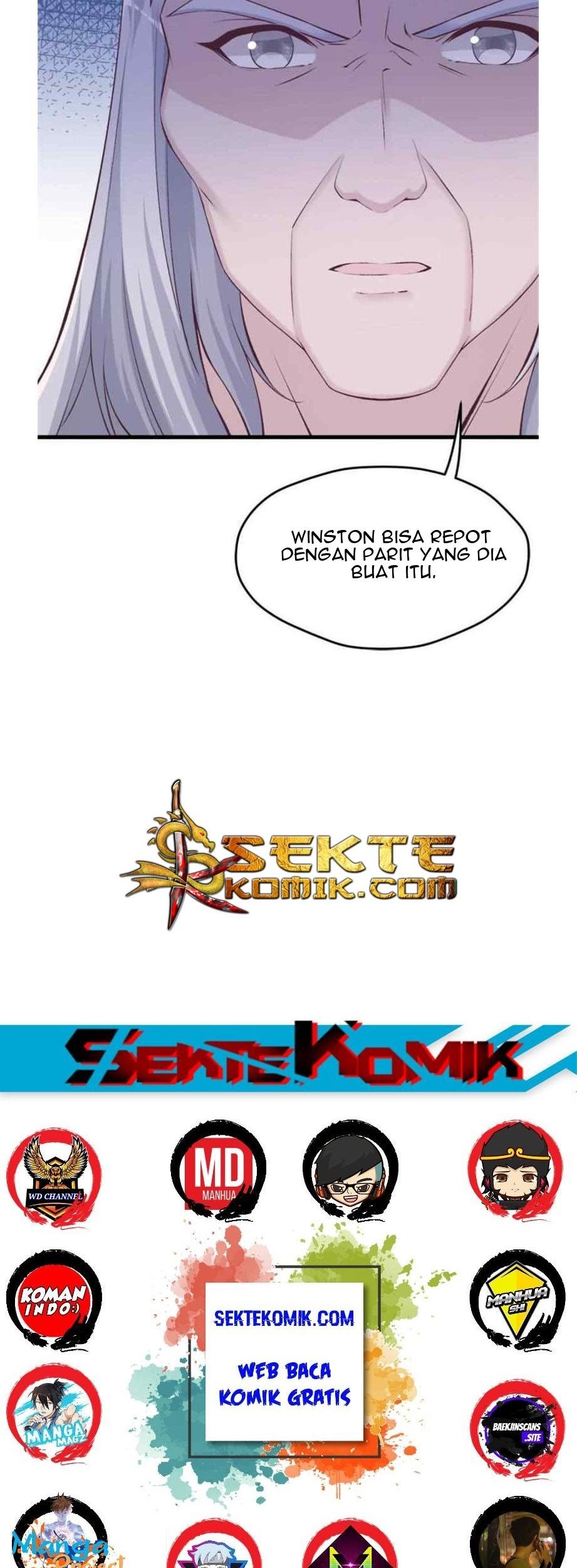 Beauty and the Beast Chapter 140 Gambar 33