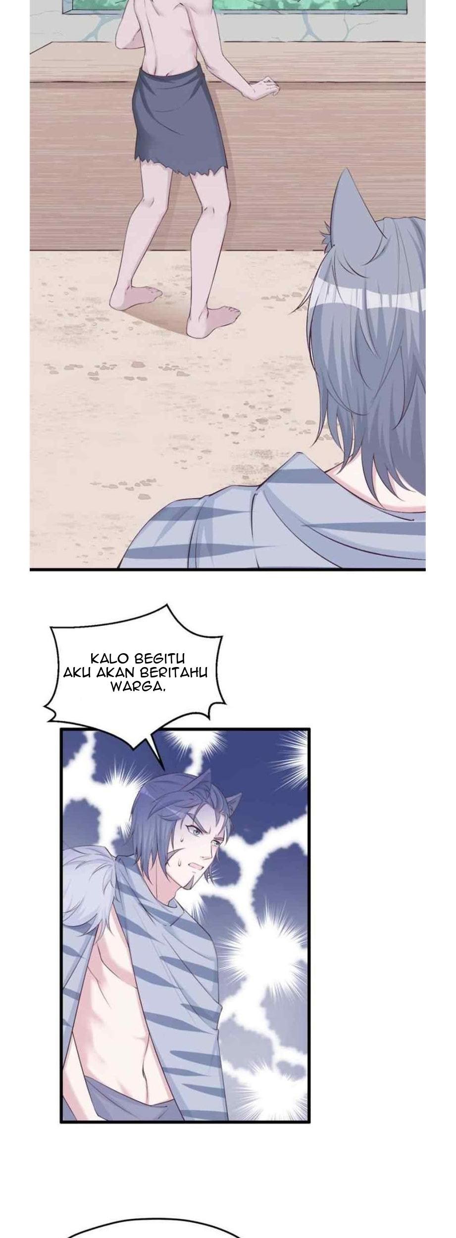 Beauty and the Beast Chapter 140 Gambar 27
