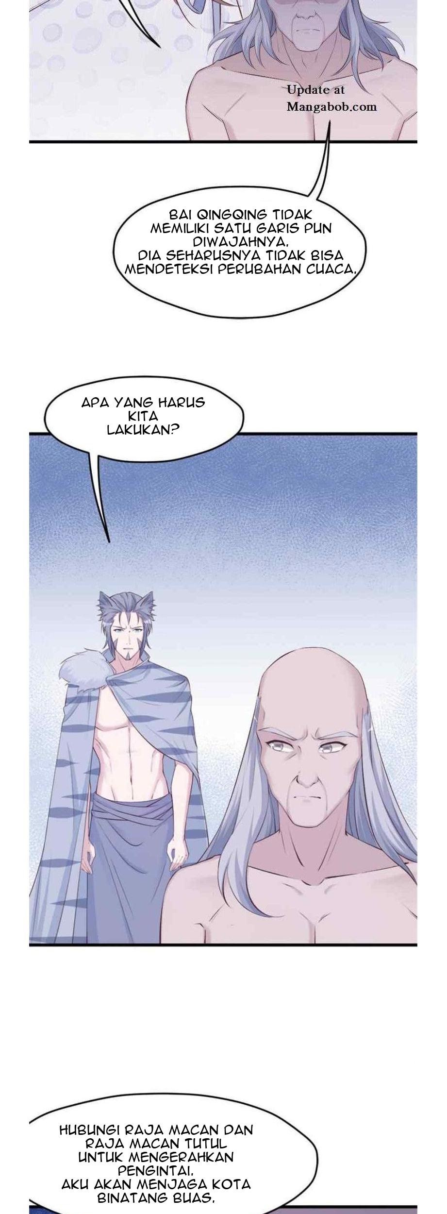 Beauty and the Beast Chapter 140 Gambar 31