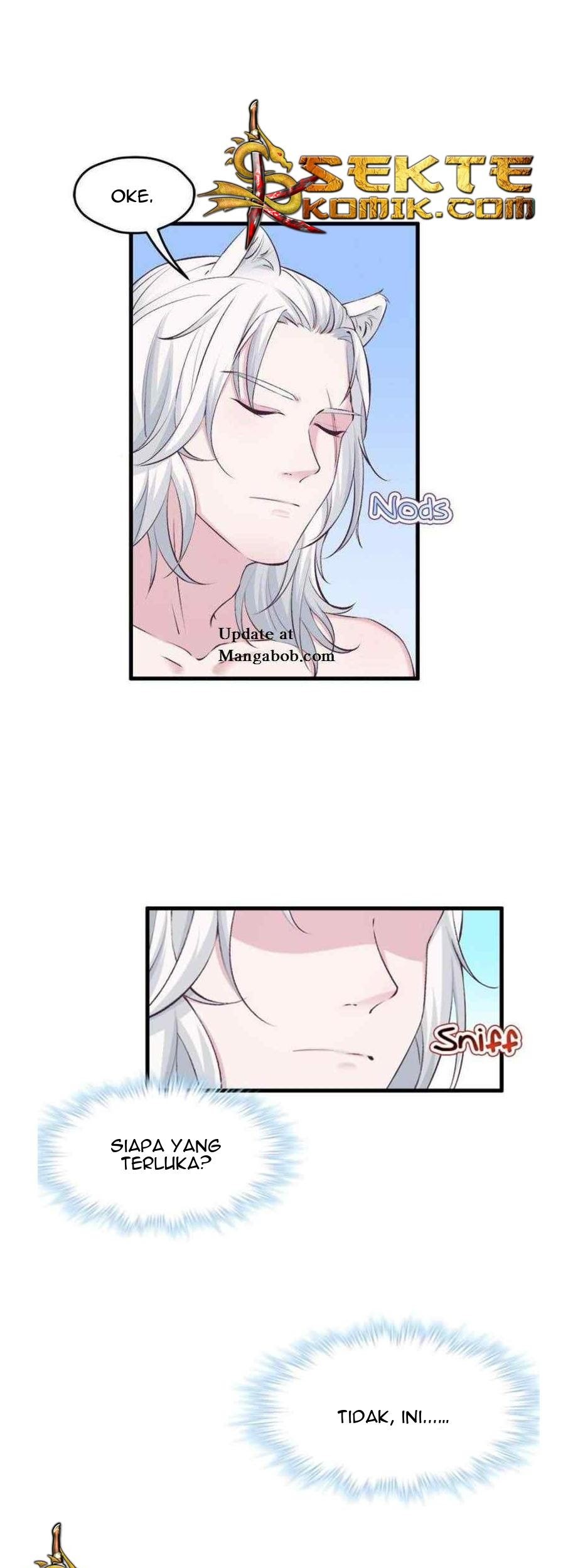 Beauty and the Beast Chapter 140 Gambar 3