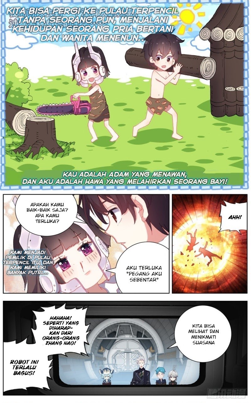 Different Kings Chapter 123 Gambar 5