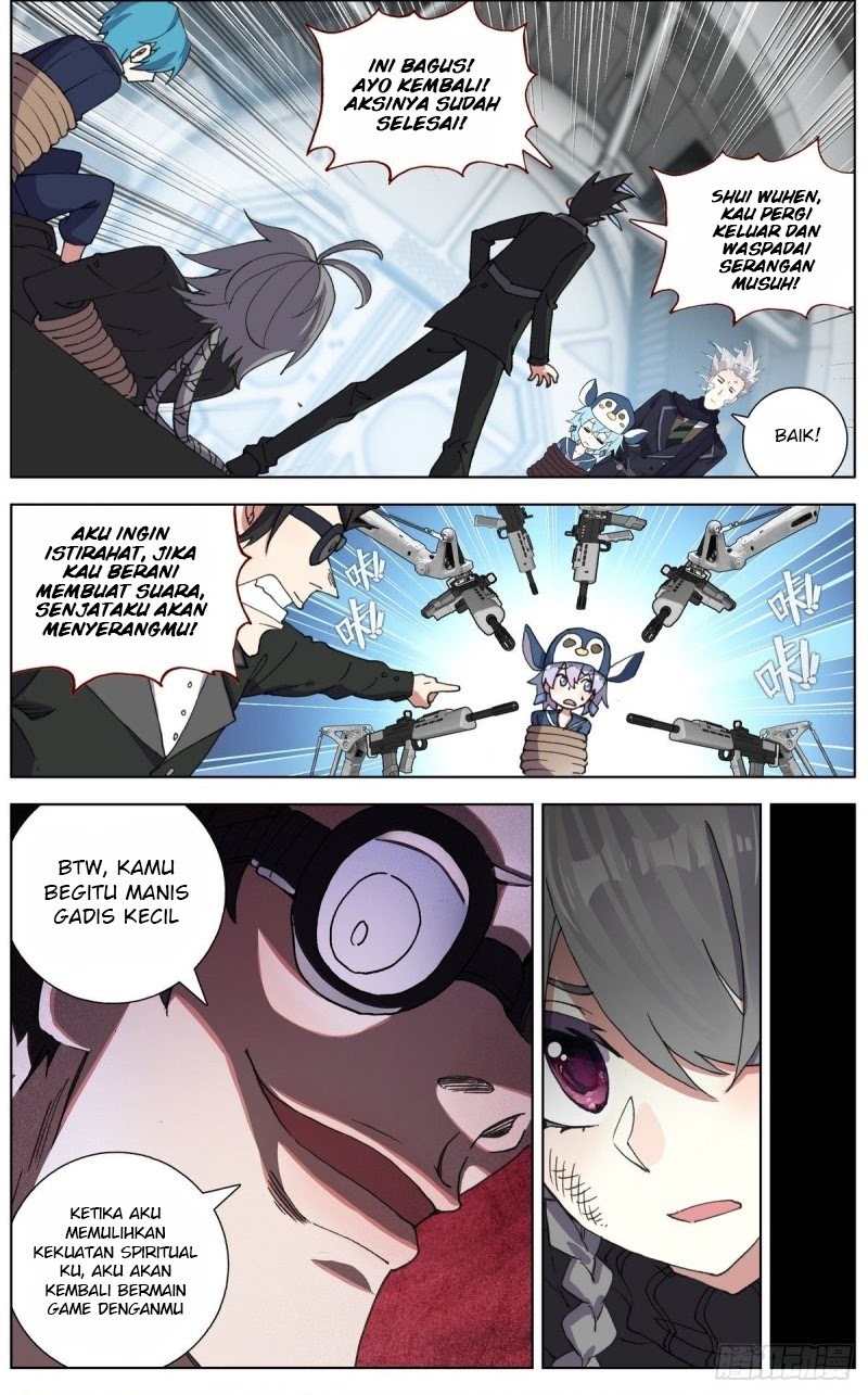 Different Kings Chapter 123 Gambar 12