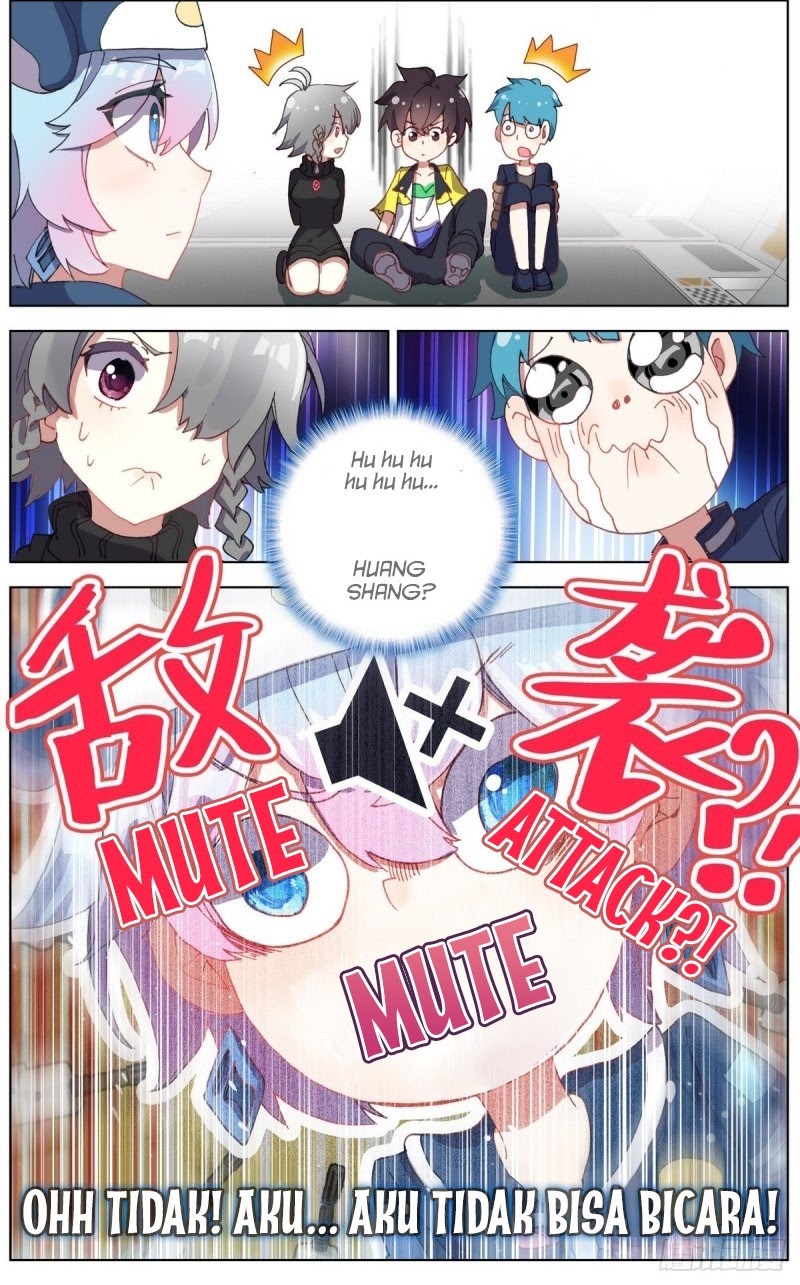 Different Kings Chapter 123 Gambar 15