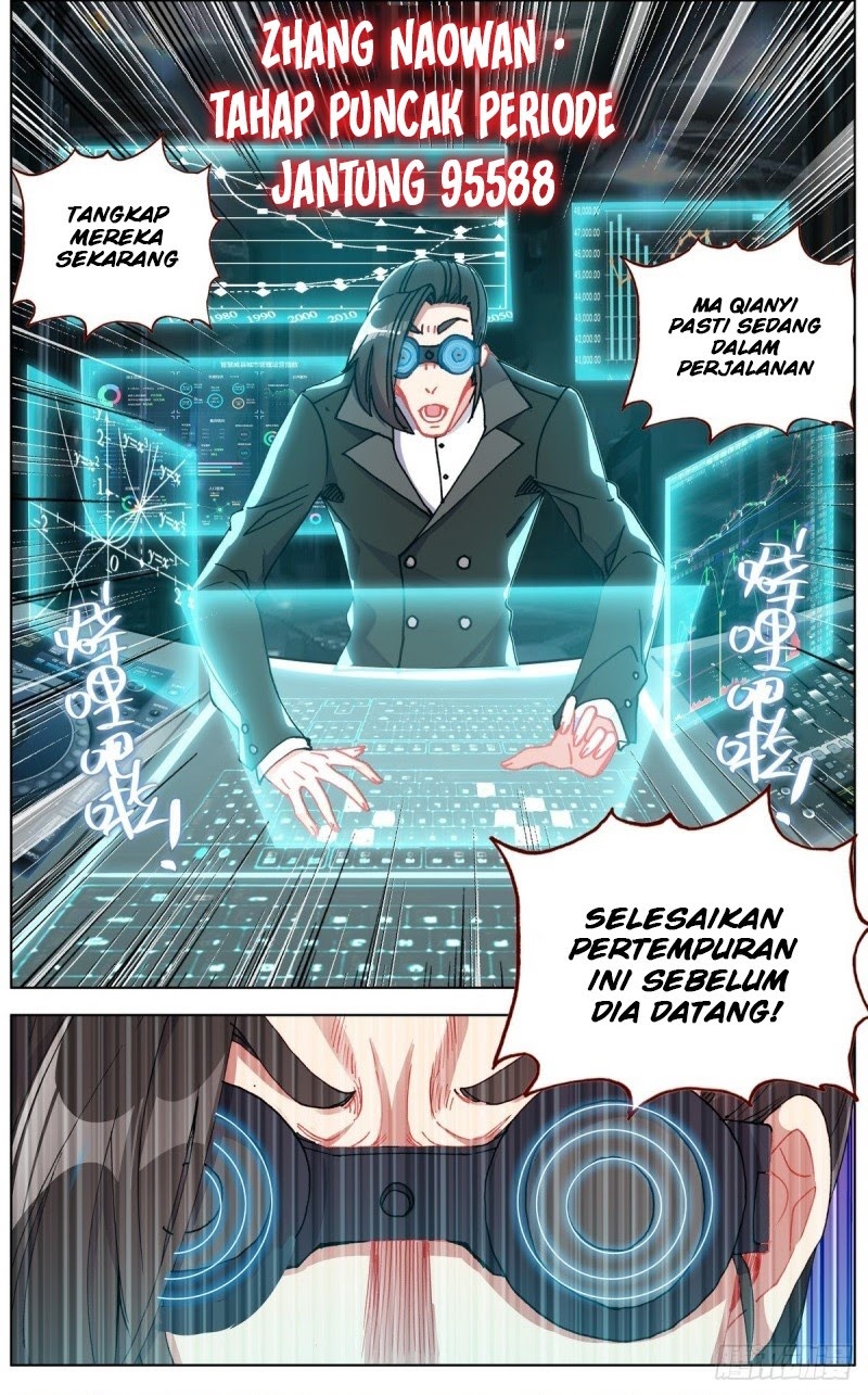 Different Kings Chapter 122 Gambar 13