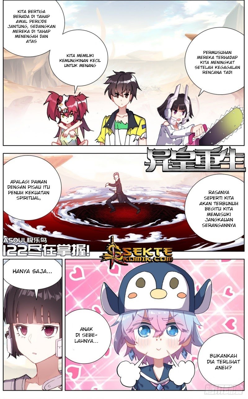 Manhua Different Kings Chapter 122 gambar nomor 2
