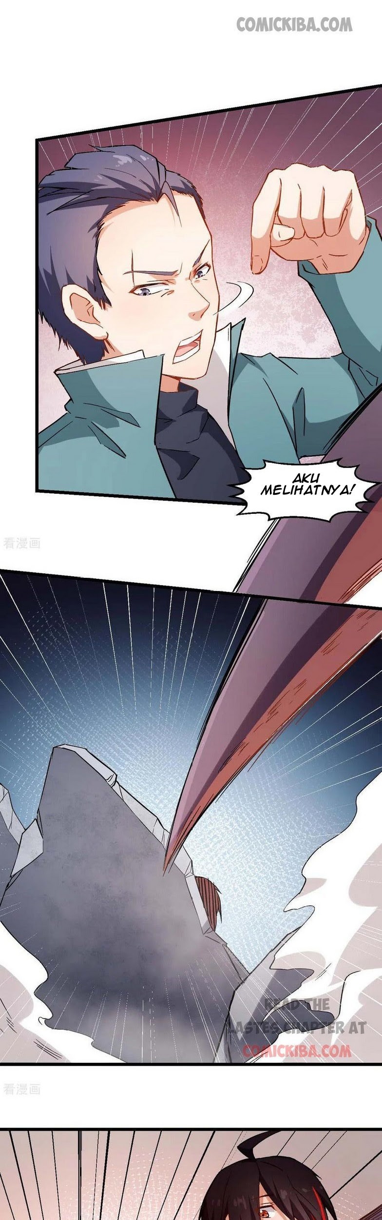 Crazy Professor System Chapter 97 Gambar 7