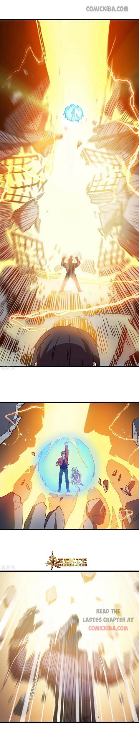 Manhua Crazy Professor System Chapter 97 gambar nomor 2