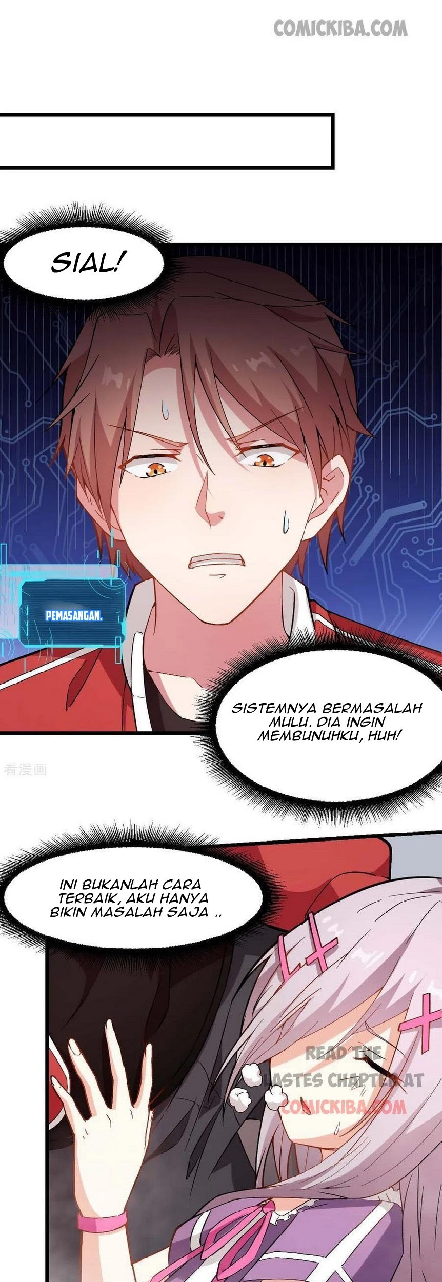 Crazy Professor System Chapter 97 Gambar 4
