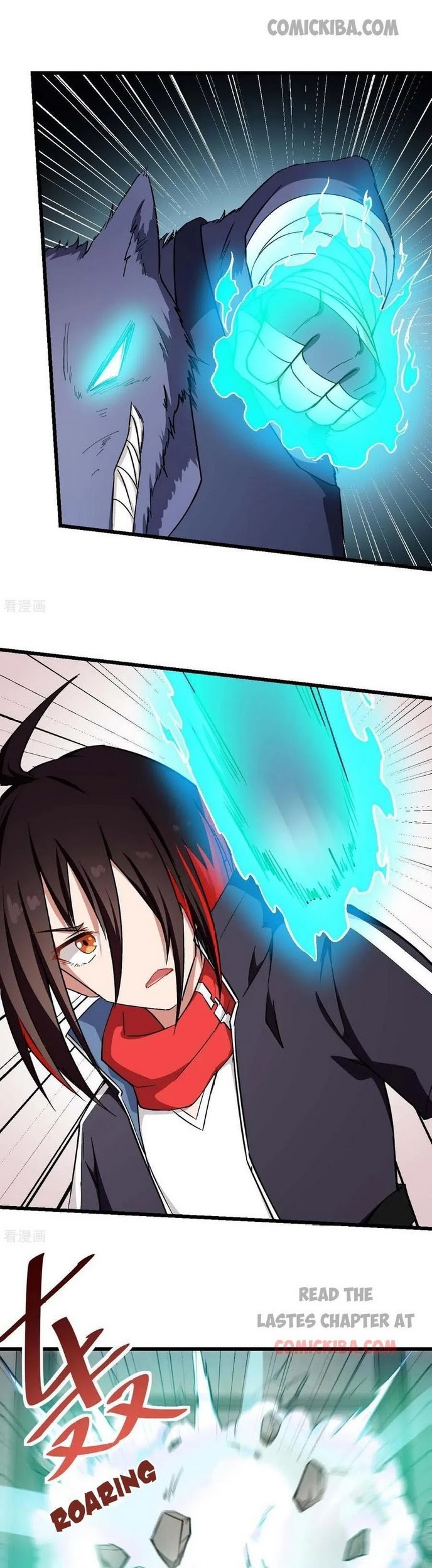 Crazy Professor System Chapter 96 Gambar 6