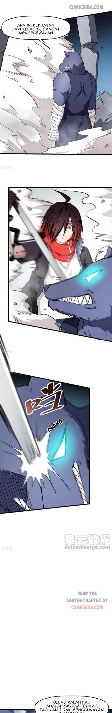 Crazy Professor System Chapter 96 Gambar 8