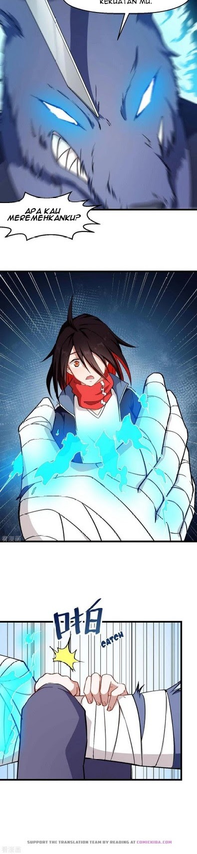 Crazy Professor System Chapter 96 Gambar 9