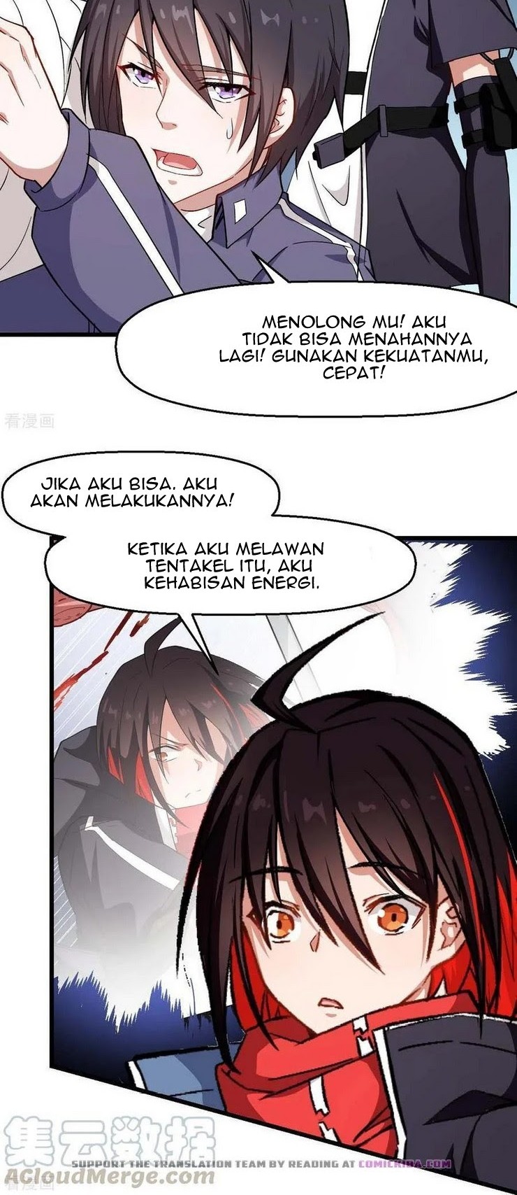Crazy Professor System Chapter 96 Gambar 11