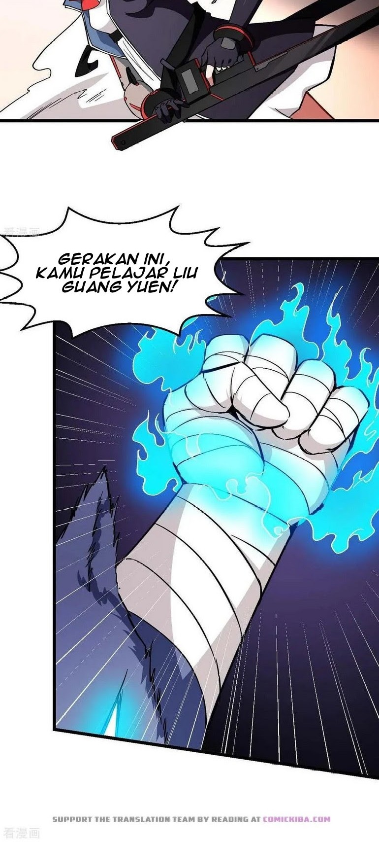 Crazy Professor System Chapter 96 Gambar 13