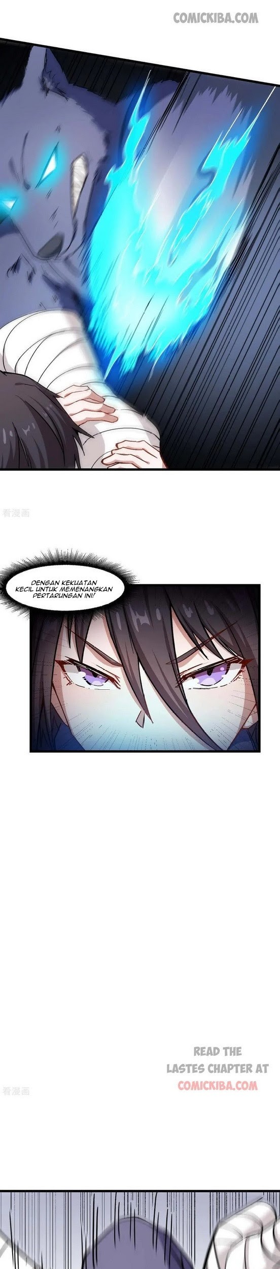 Crazy Professor System Chapter 96 Gambar 14