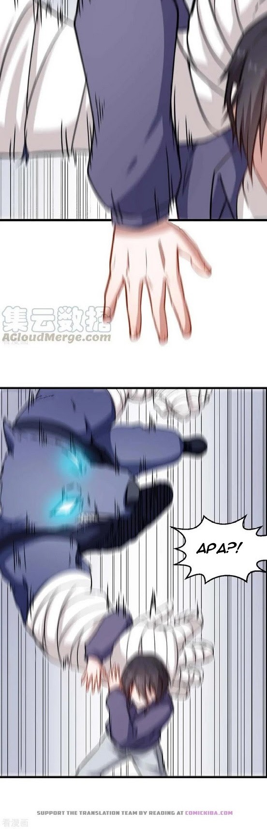 Crazy Professor System Chapter 96 Gambar 15