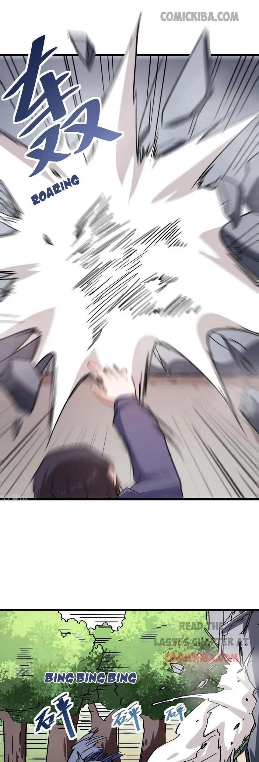 Crazy Professor System Chapter 96 Gambar 16