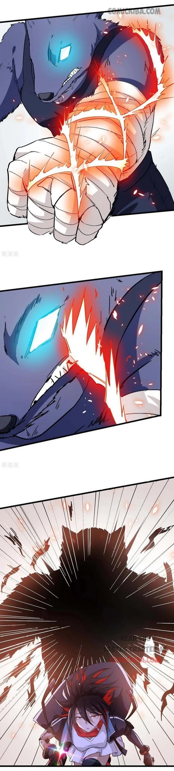 Crazy Professor System Chapter 96 Gambar 20