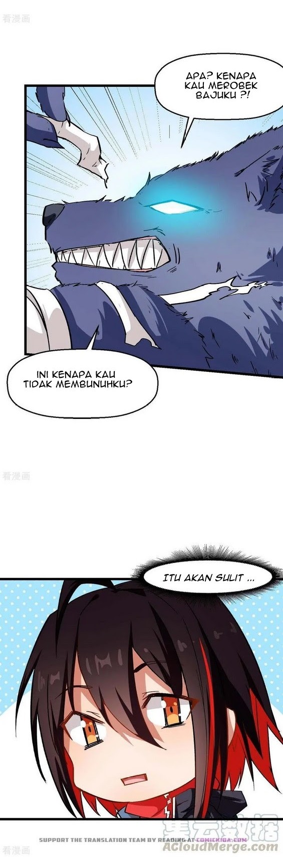 Crazy Professor System Chapter 96 Gambar 21