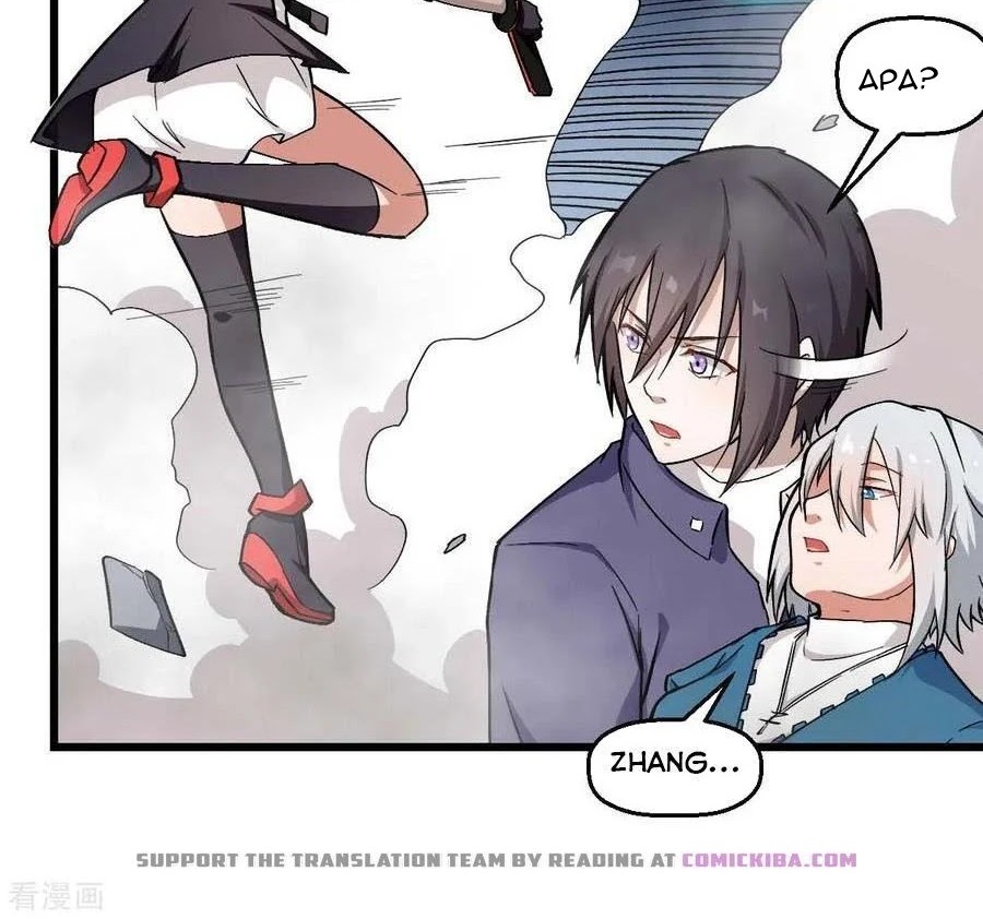 Crazy Professor System Chapter 96 Gambar 3