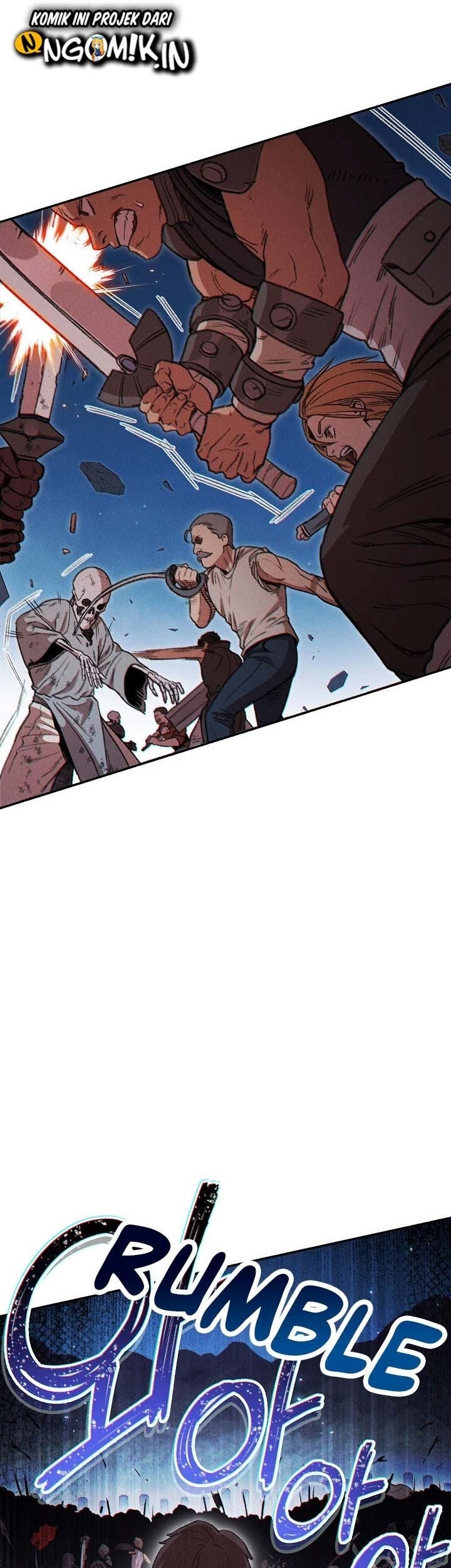 Dungeon Reset Chapter 53 Gambar 11