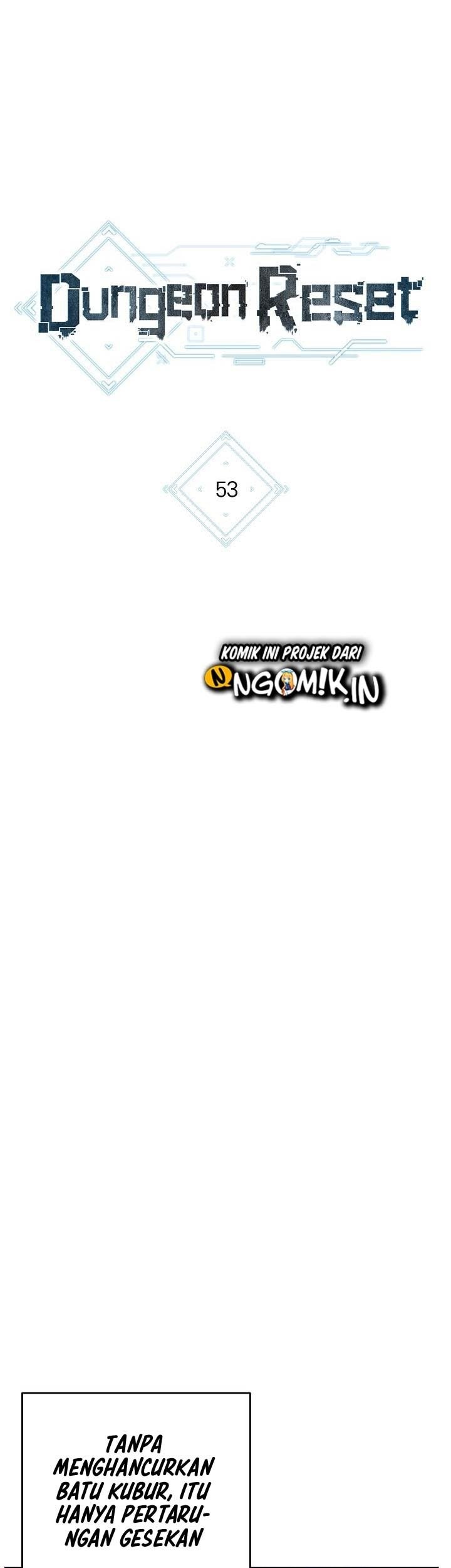 Dungeon Reset Chapter 53 Gambar 14