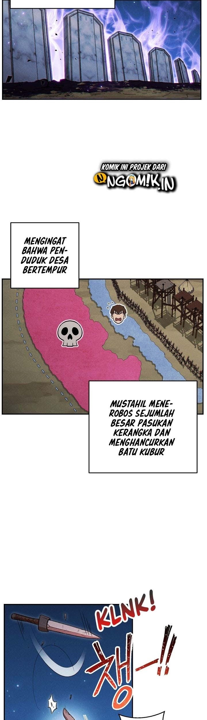 Dungeon Reset Chapter 53 Gambar 15