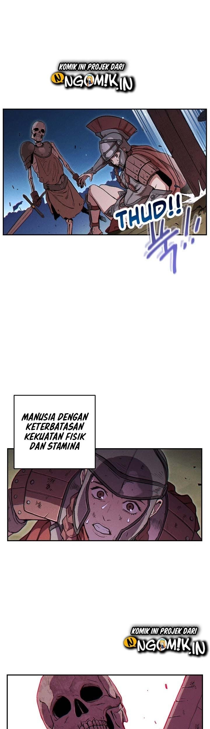 Dungeon Reset Chapter 53 Gambar 17