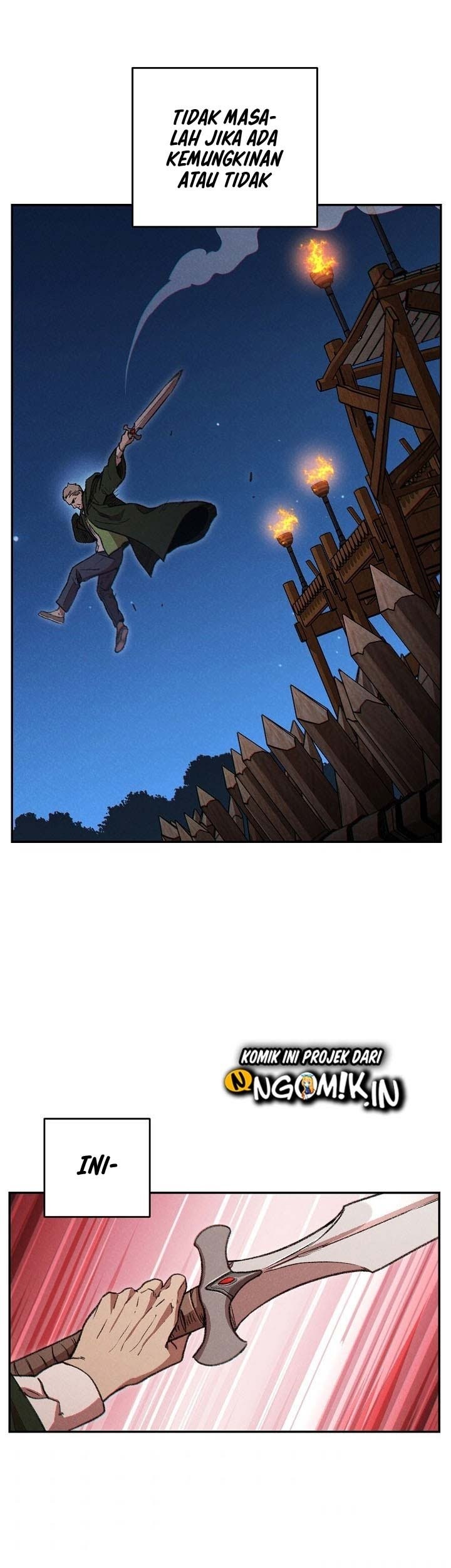 Dungeon Reset Chapter 53 Gambar 20