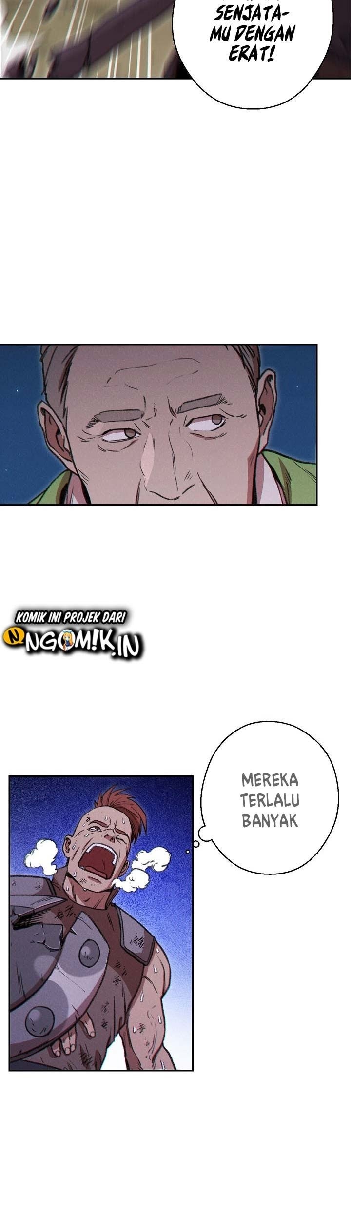 Dungeon Reset Chapter 53 Gambar 23