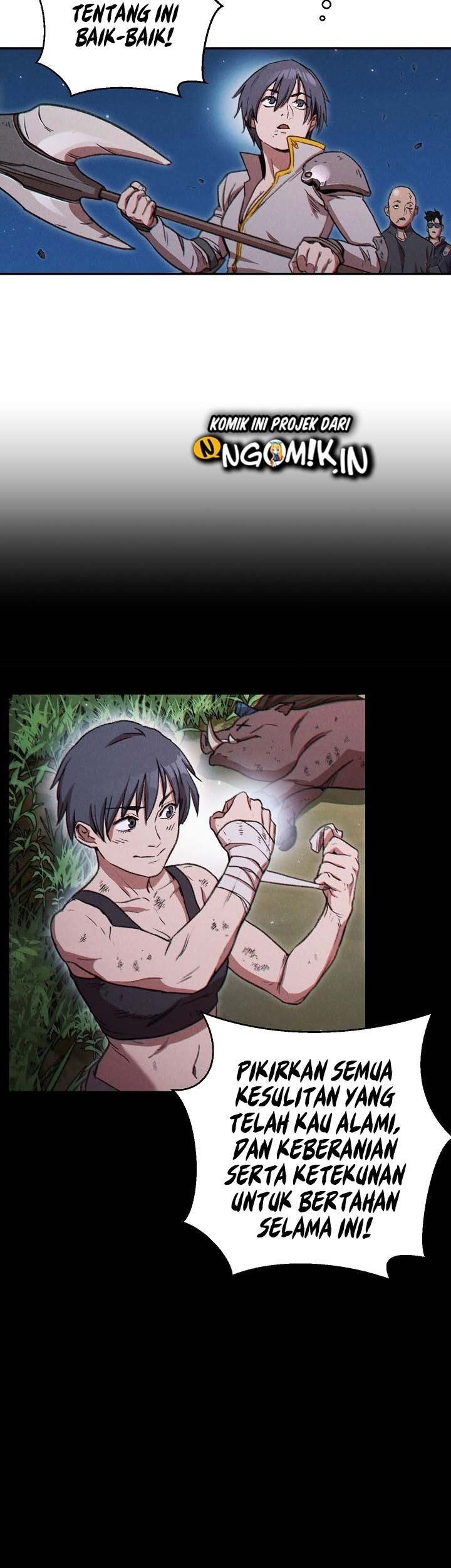 Dungeon Reset Chapter 53 Gambar 35
