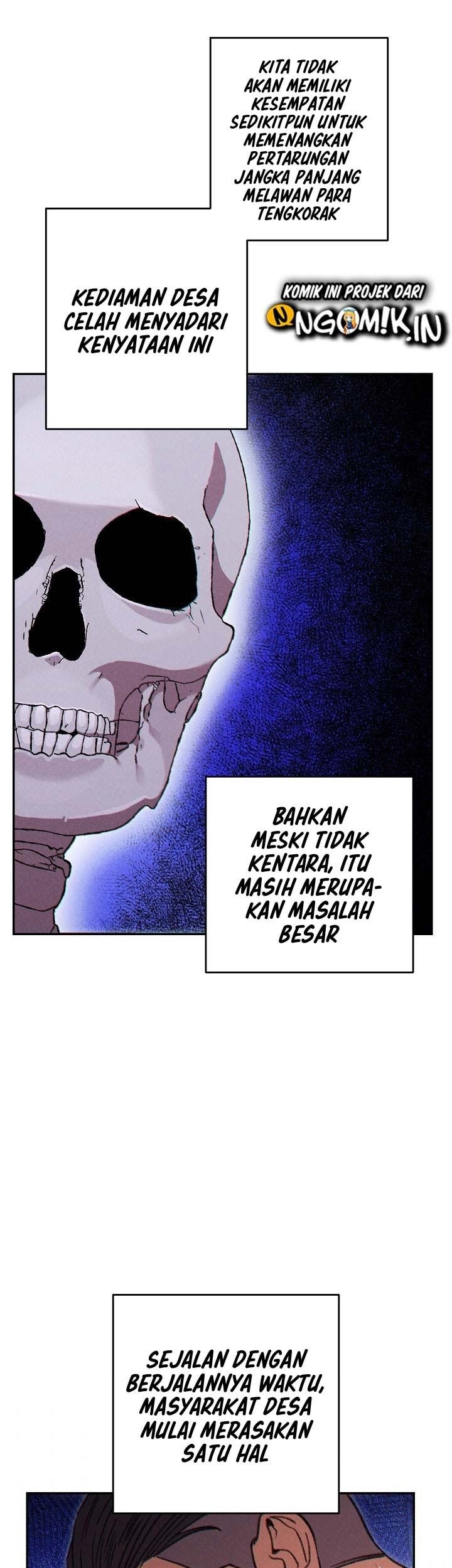 Dungeon Reset Chapter 53 Gambar 26