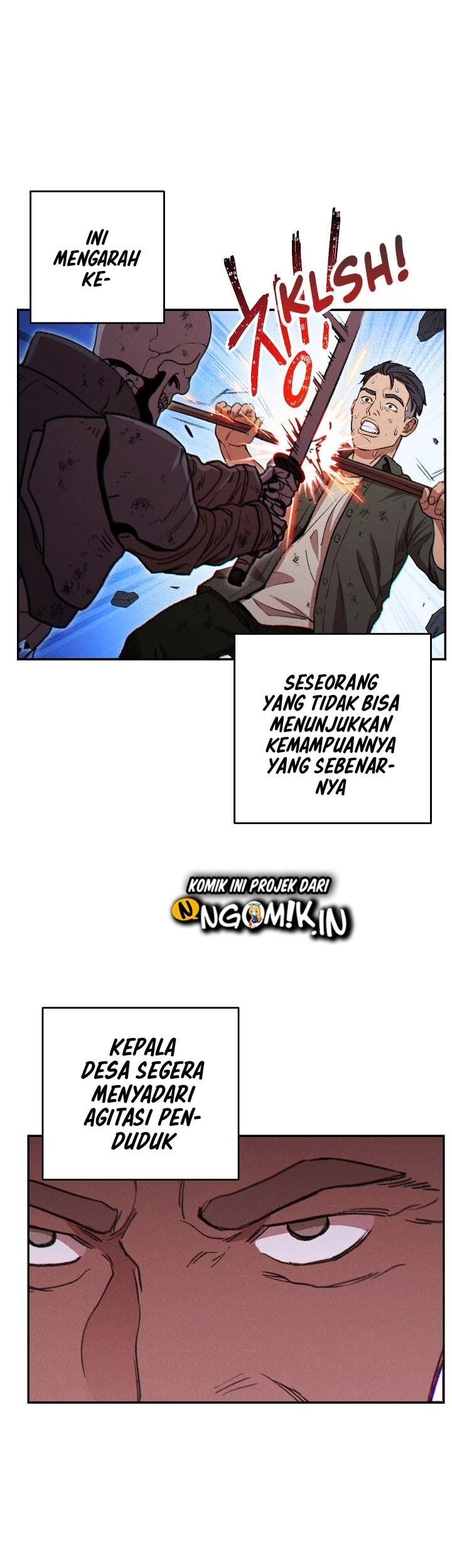 Dungeon Reset Chapter 53 Gambar 29
