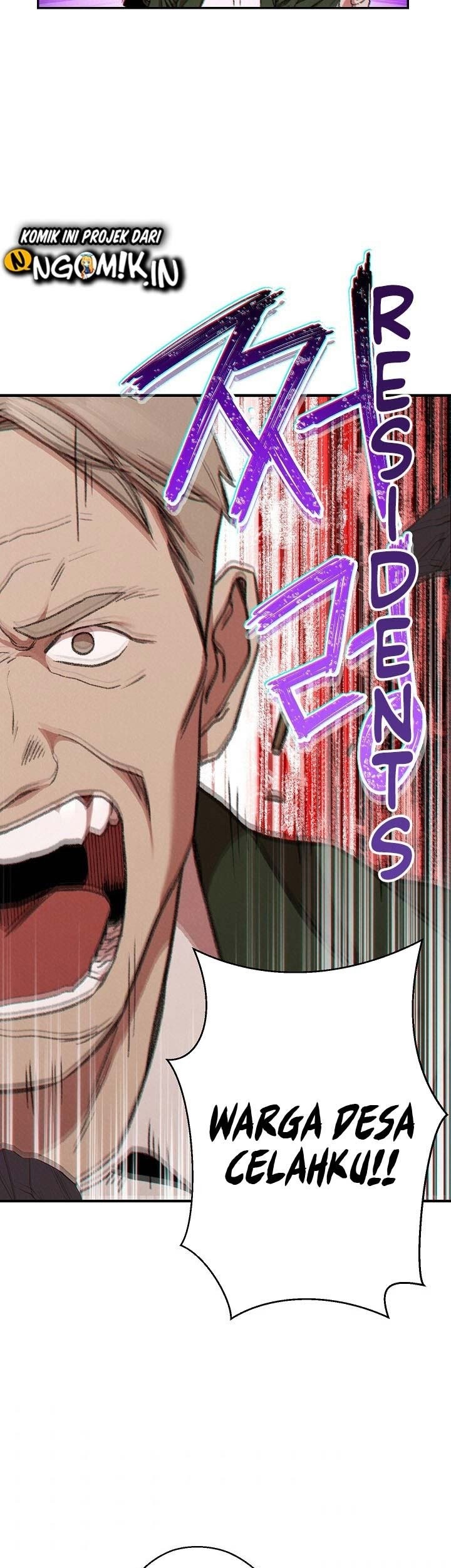 Dungeon Reset Chapter 53 Gambar 32